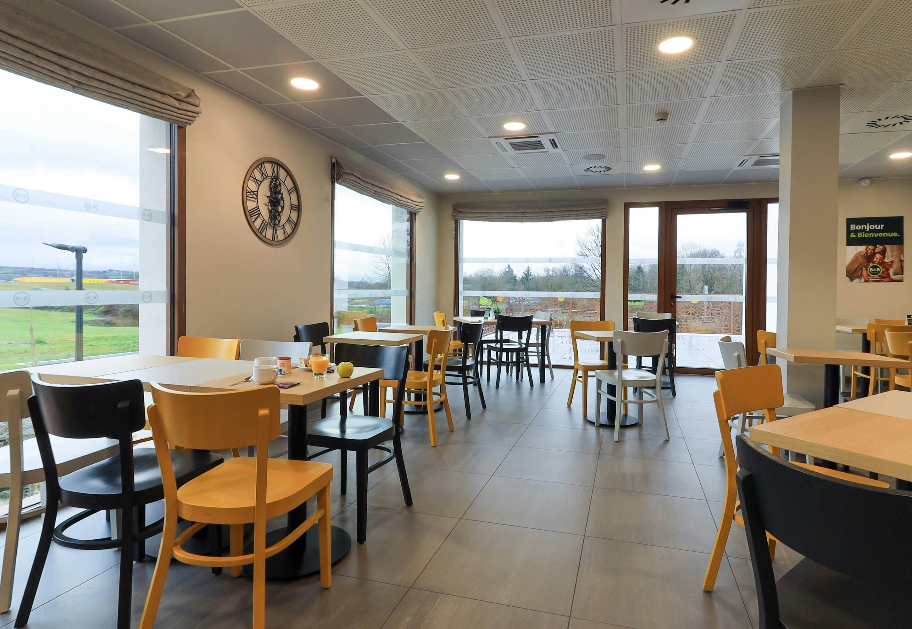 B&B Hotel Le Creusot Montchanin 16/21