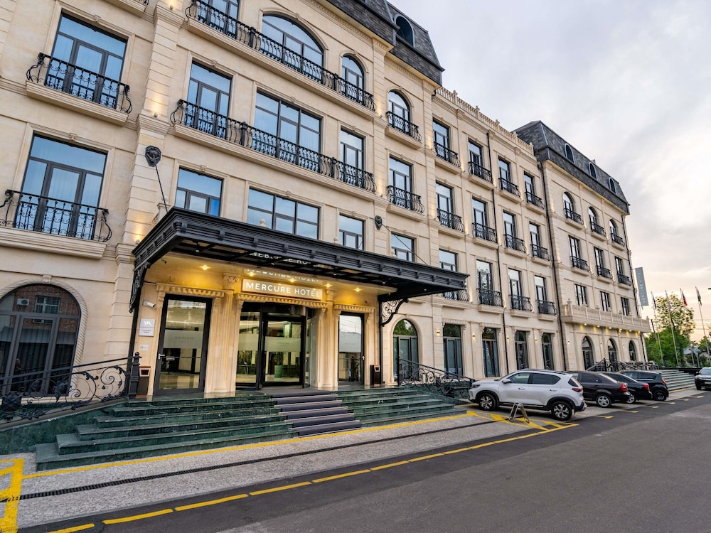 Mercure Tashkent North 87/90
