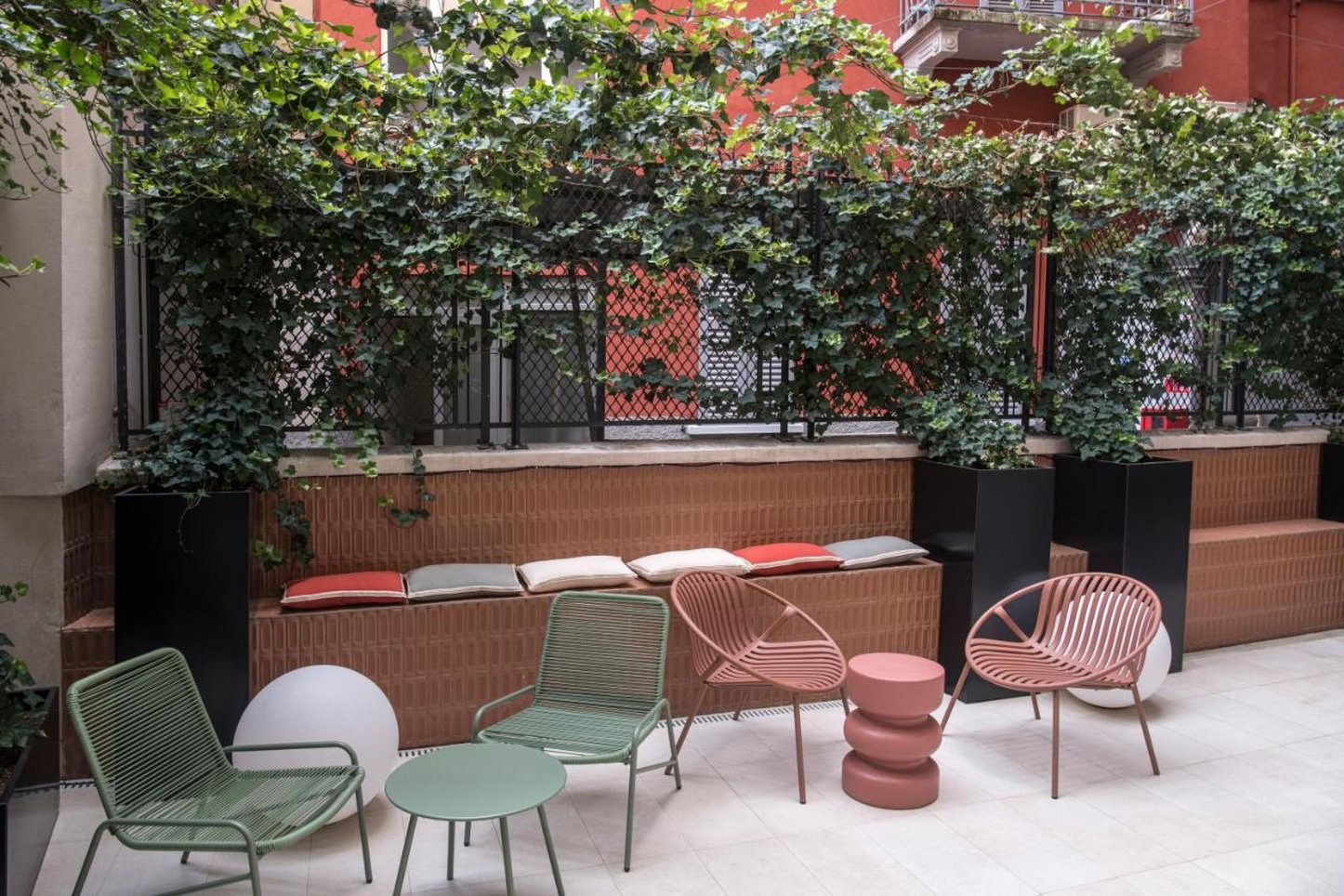 Hotel Del Corso 42/48