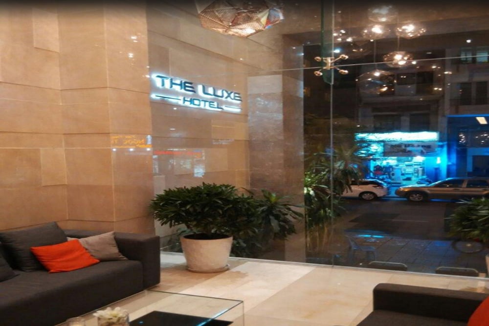 The Luxe Hotel 30/50