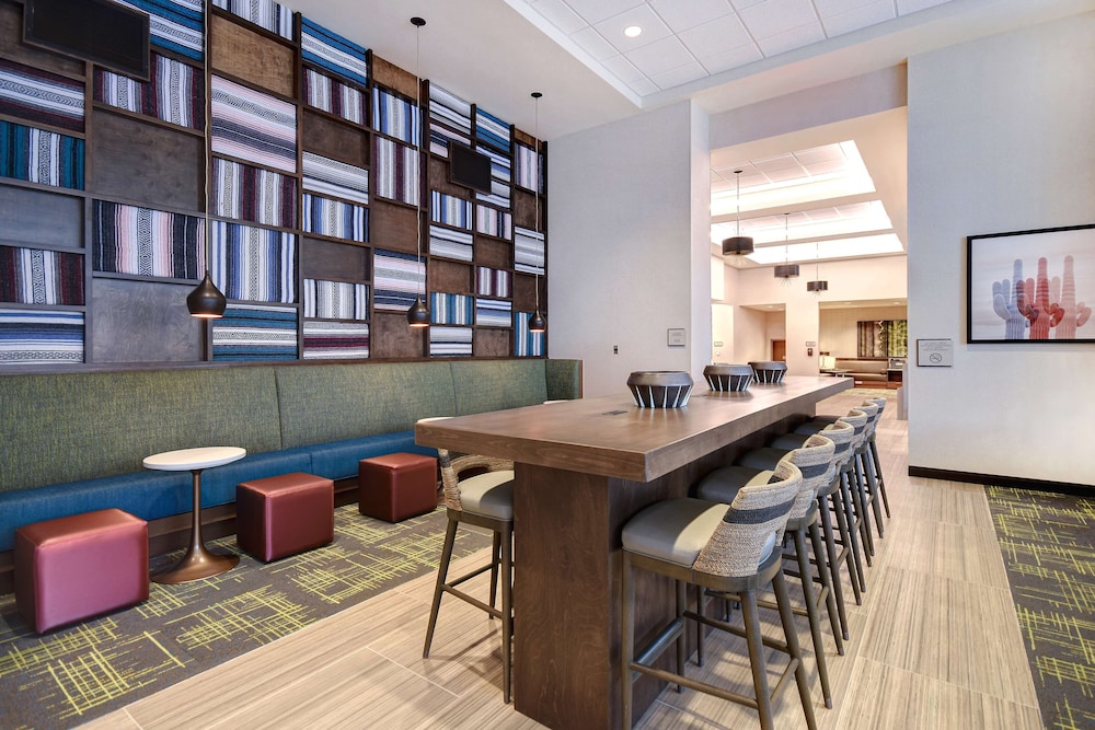 Hampton Inn Tucson Downtown 44/48