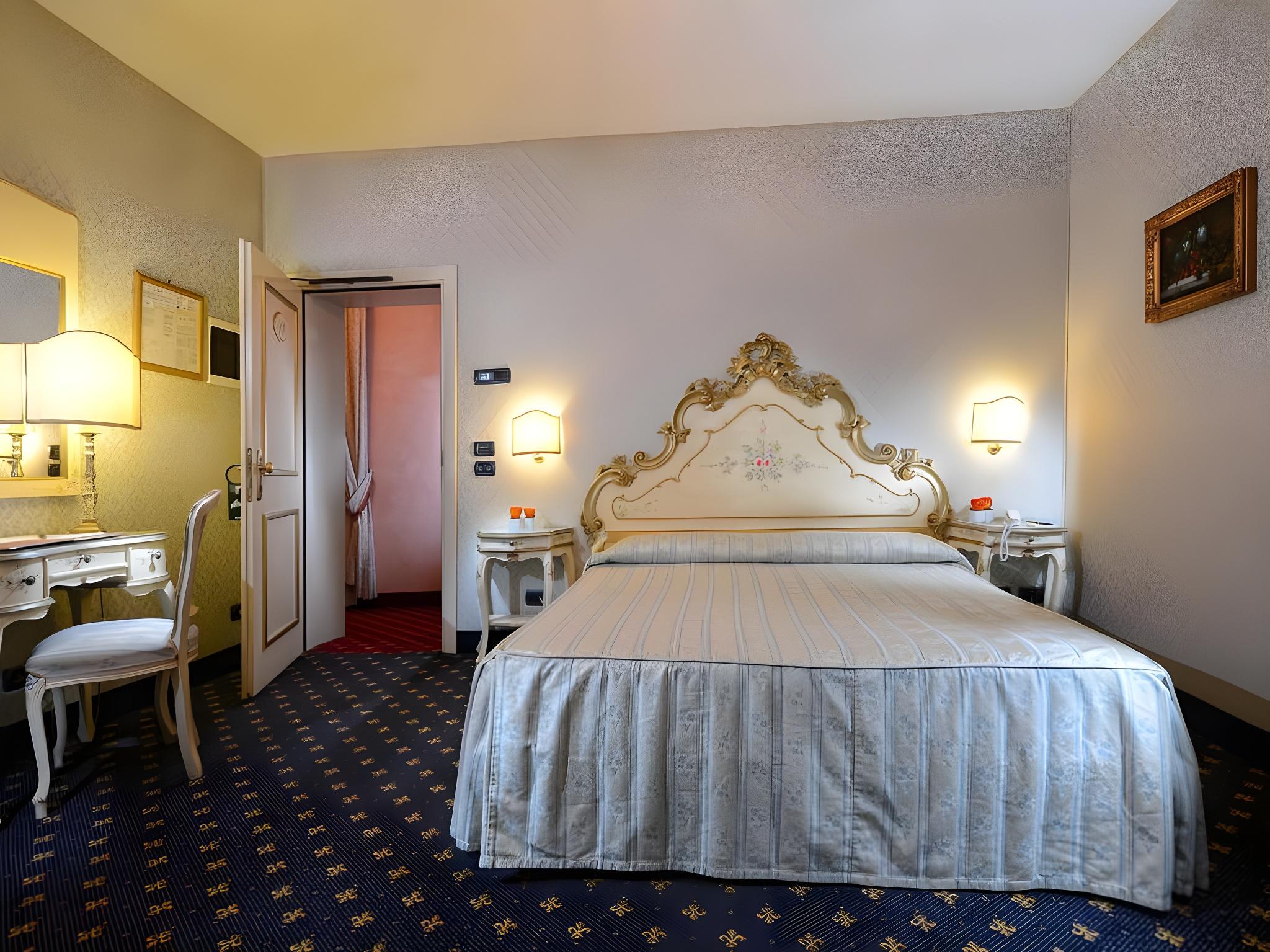 Room Assigned on Arrival