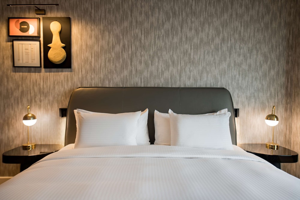 Radisson Blu Hotel Casablanca City Center 36/73