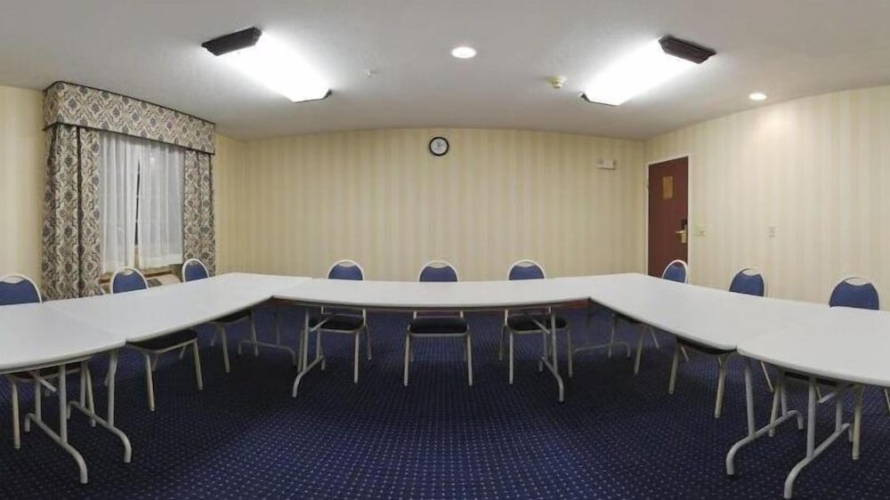 work area