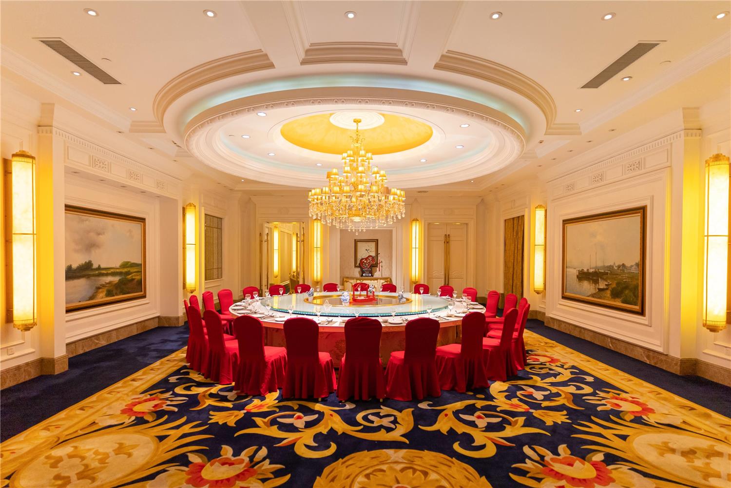 Ramada Plaza by Wyndham Optics Valley Hotel Wuhan Wuchang 19/20