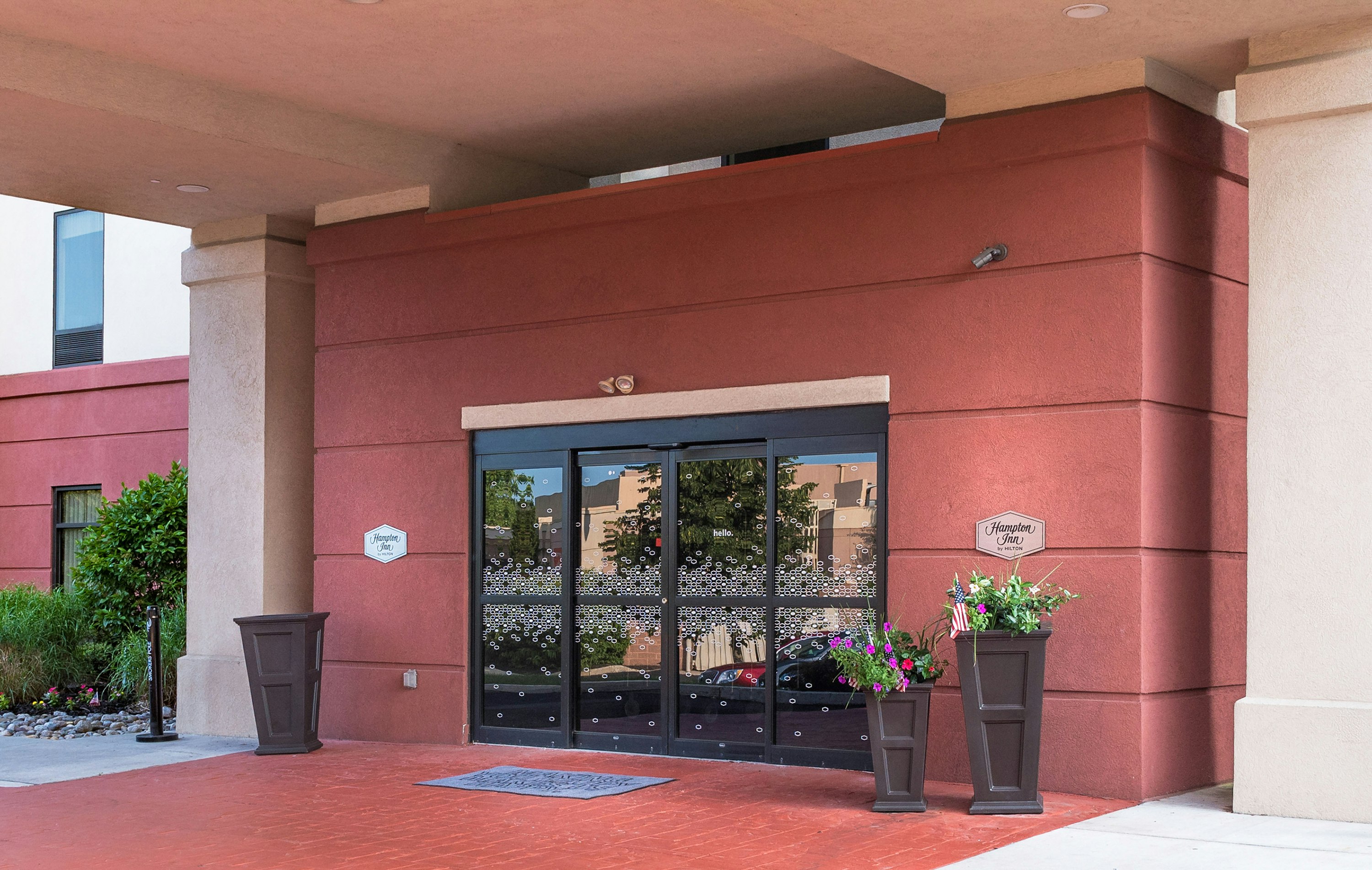 Hampton Inn Doylestown 2/58