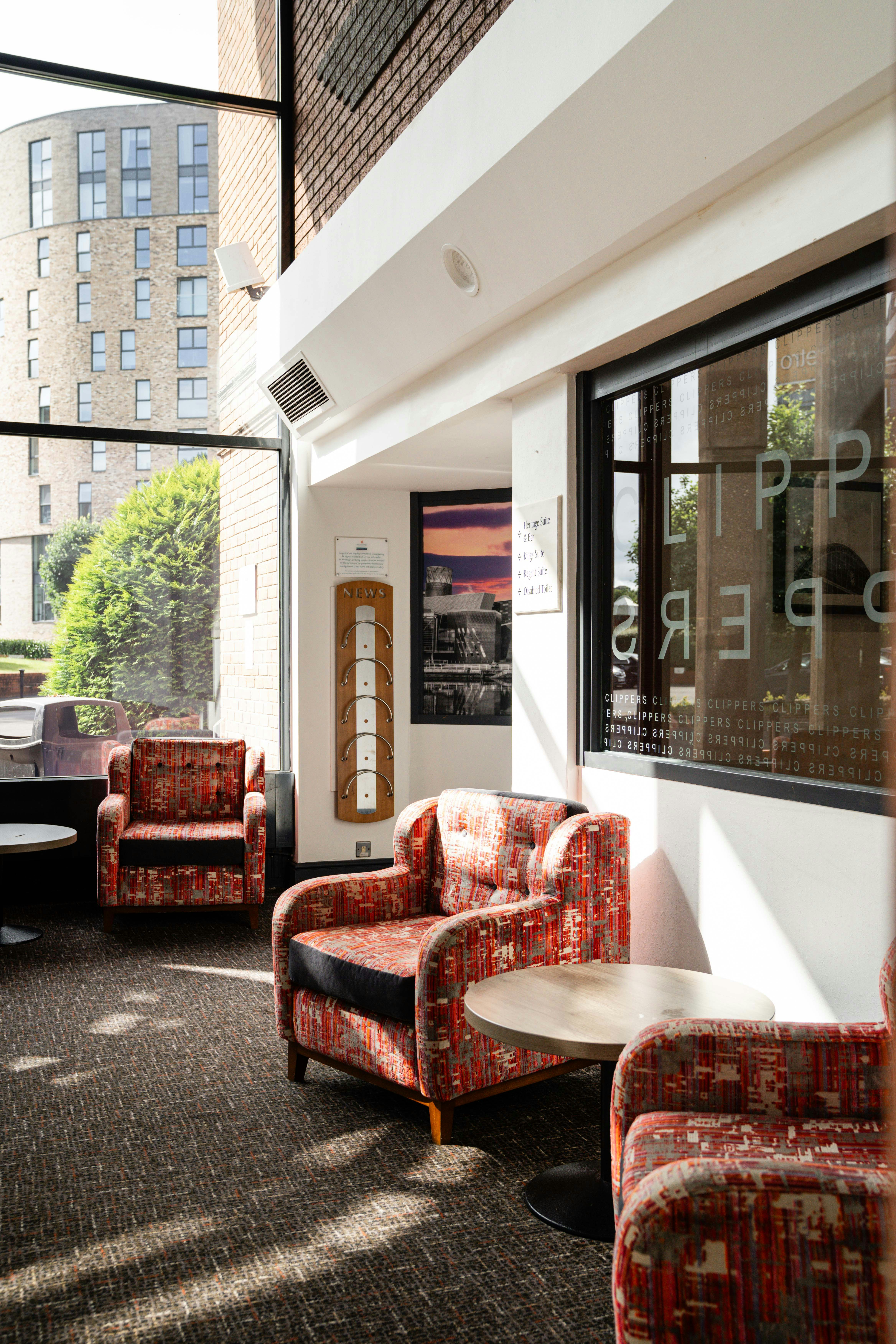 Copthorne Hotel Manchester Salford Quays 32/54