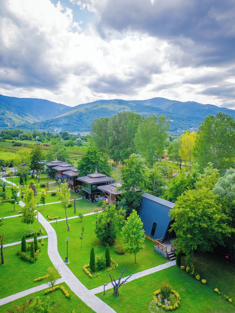 Sapanca Bamboolow Resort 27/50