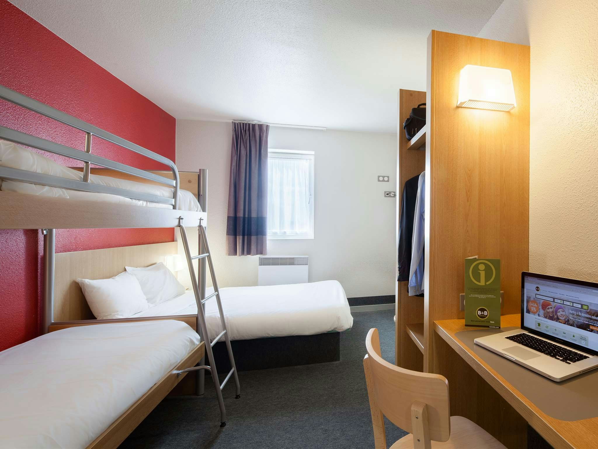 B&B Hotel Le Havre Harfleur 2 6/10