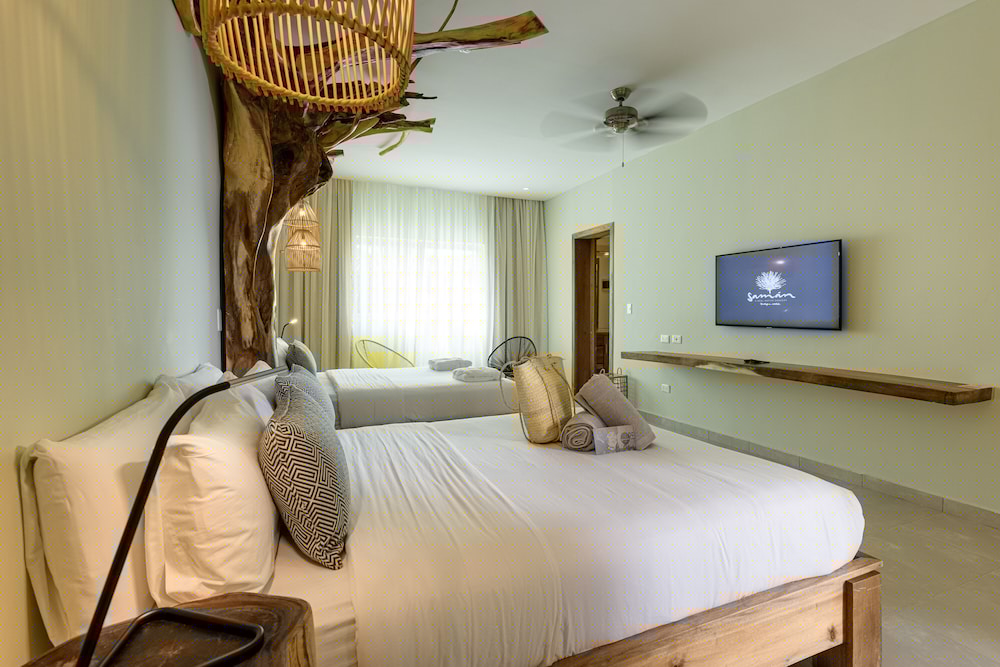 Saman Boutique Hotel 7/50