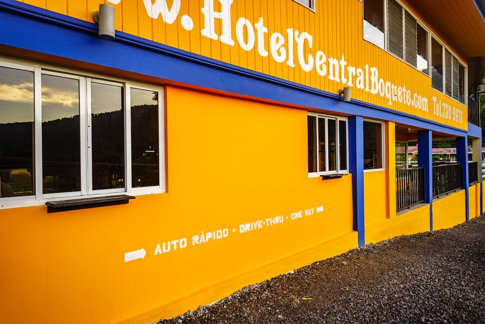Central Boquete Hotel 1/50