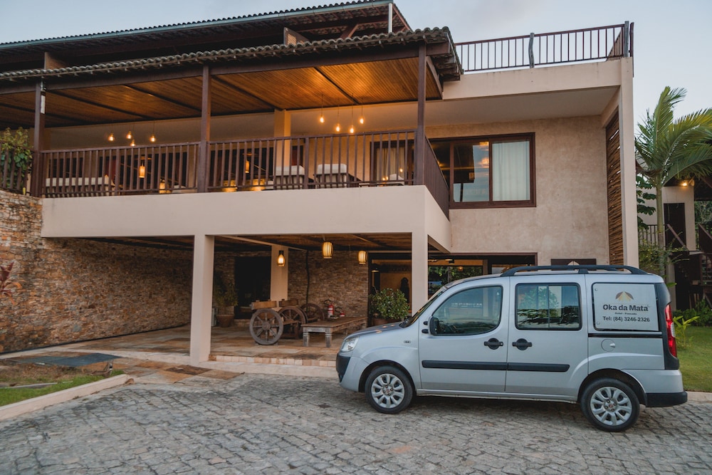 Hotel Pousada Oka da Mata 39/50