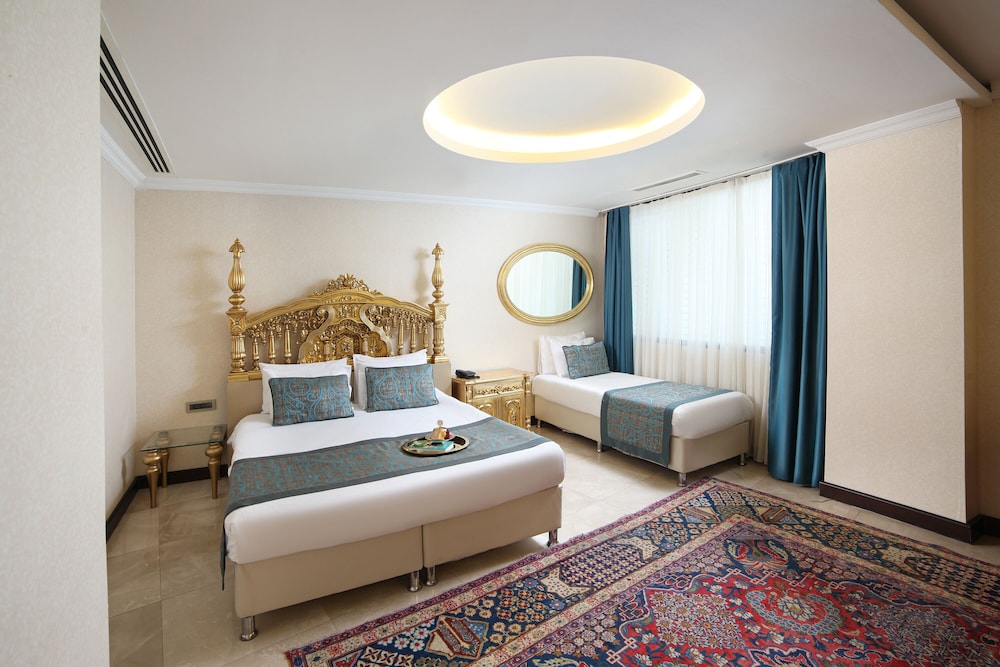 Great Fortune Hotel & SPA 52/70