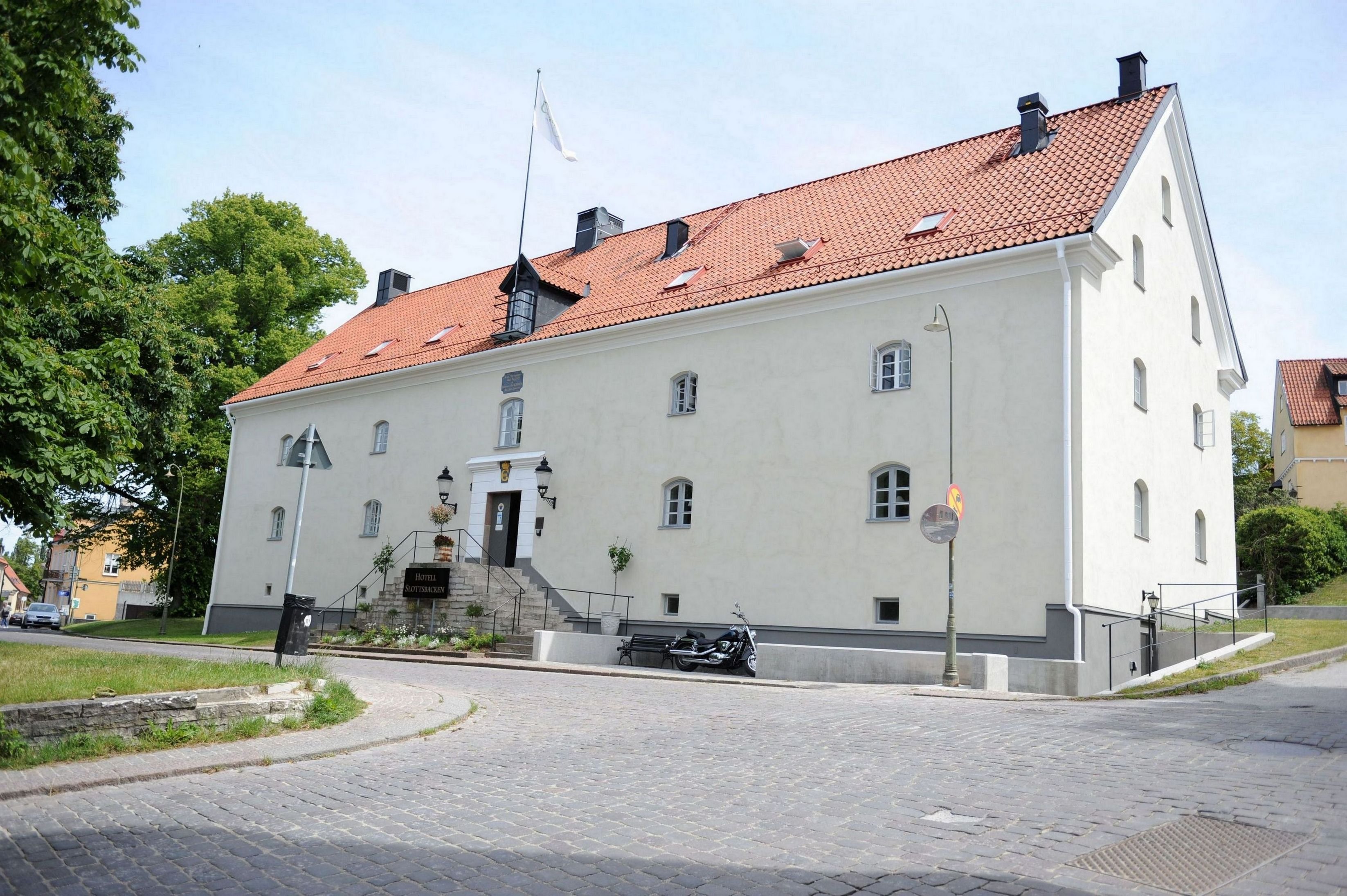 Hotel Slottsbacken 3/49