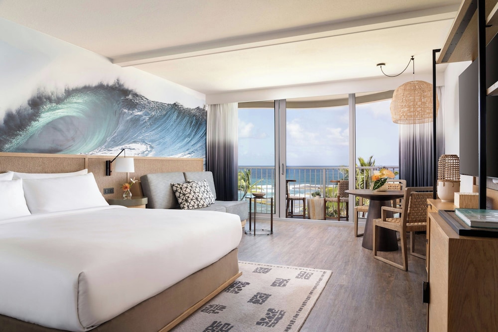 ROOM, KING BED, OCEAN VIEW, SOFA