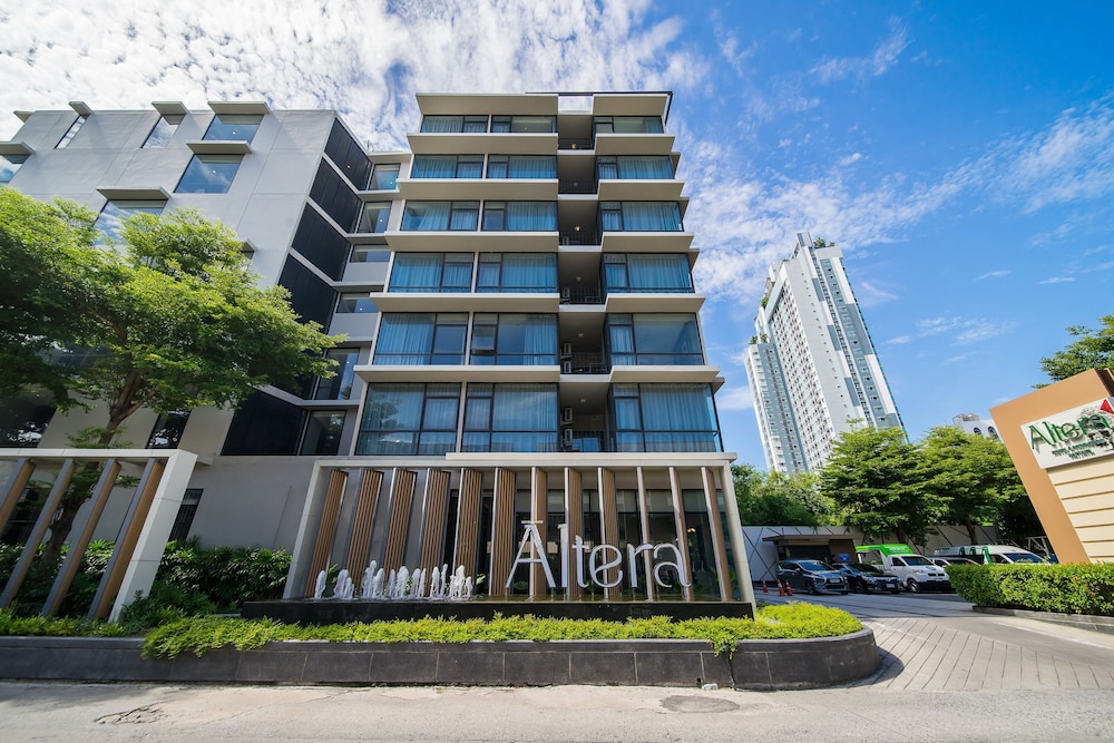 Altera Hotel And Residence Pattaya in PATTAYA