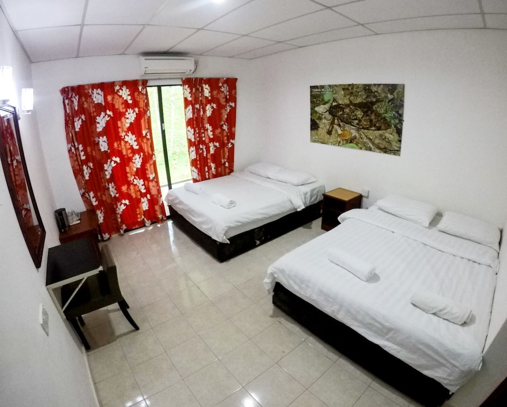 Xcape Resort at Taman Negara 10/28
