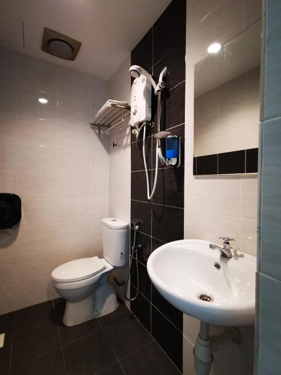 Parc Hotel Pelangi Damansara 24/26