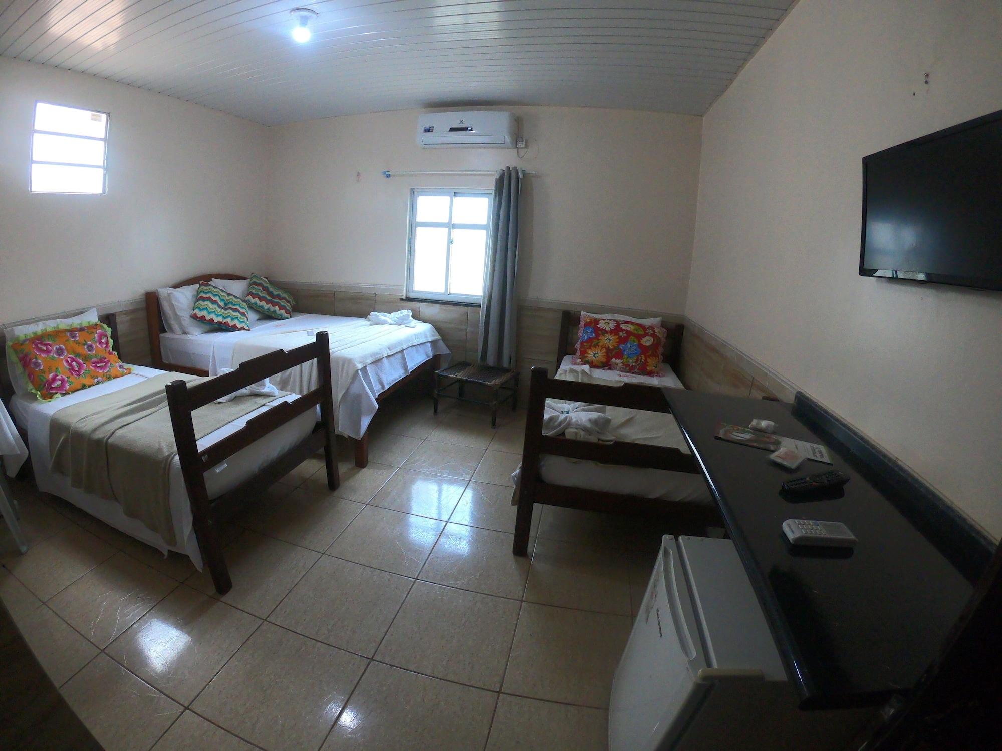 غرفة قياسية ثلاثية، Hotel Marajo 3/5
