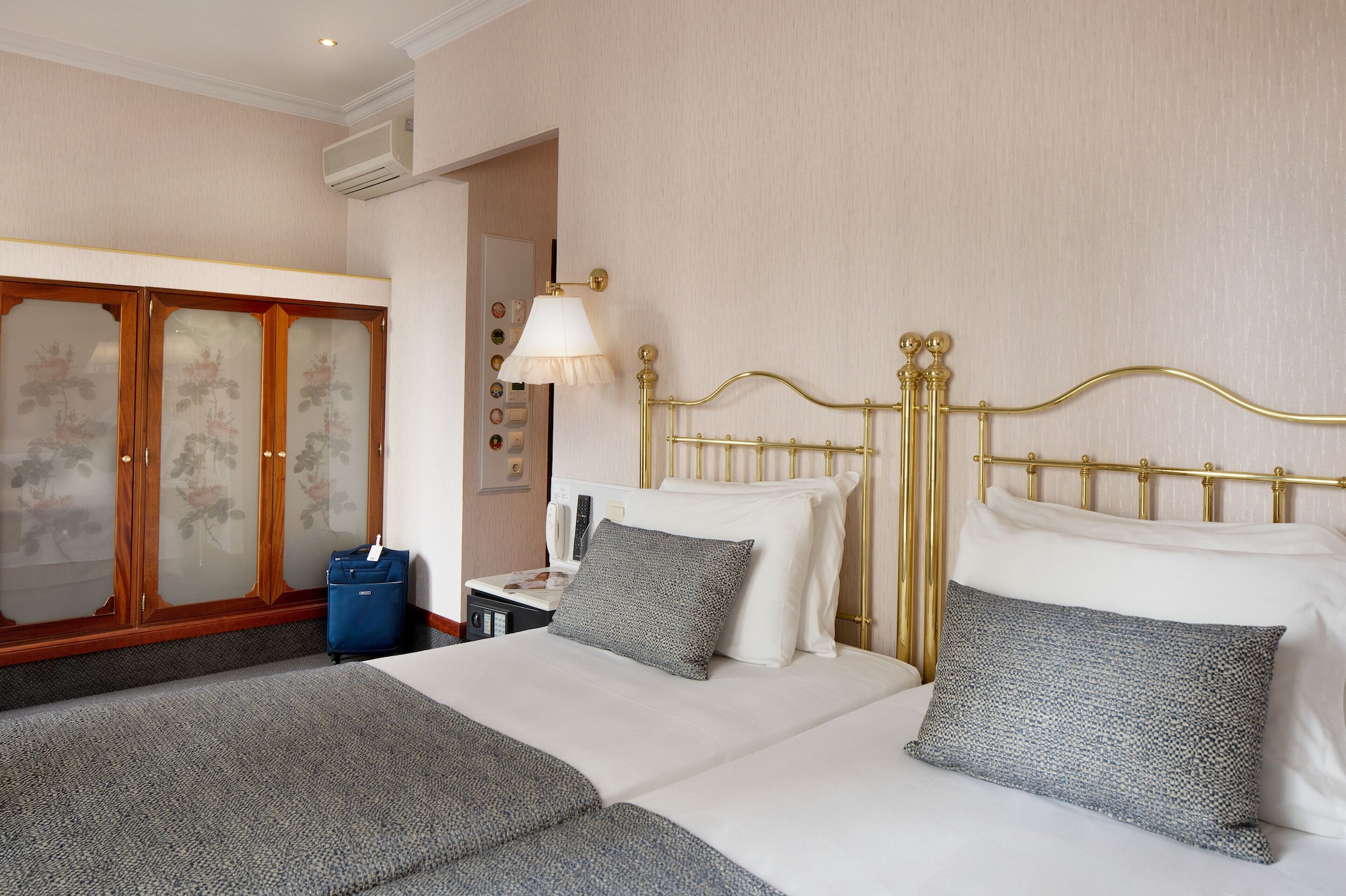 غرفة كومفورت بسرير مزدوج، Continental Barcelona Hotel 4/8