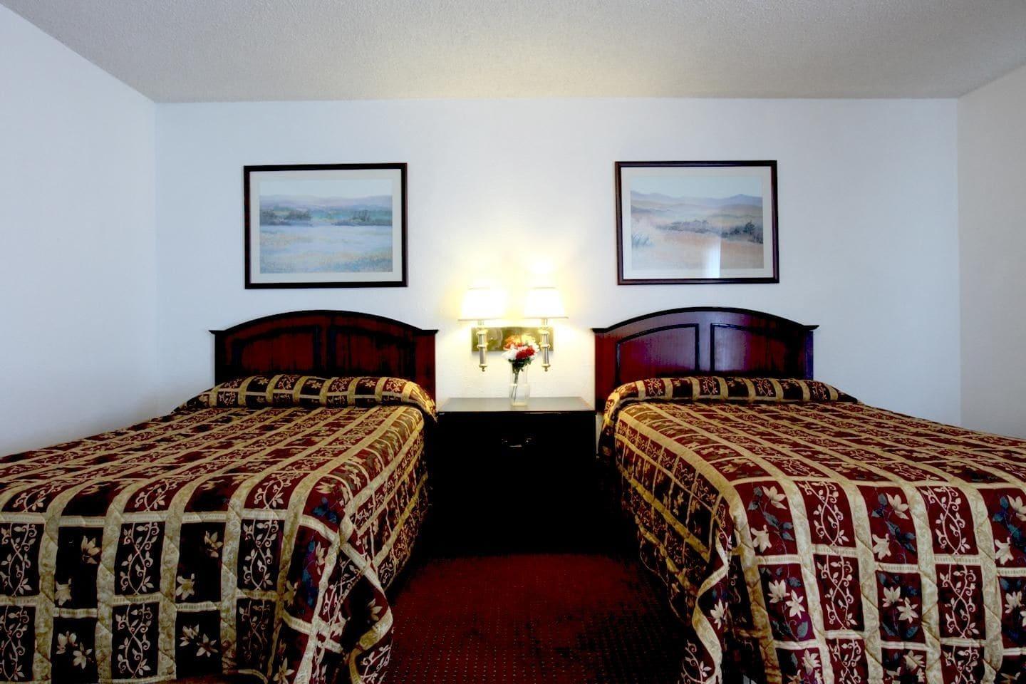 Americas Best Value Inn 12/22