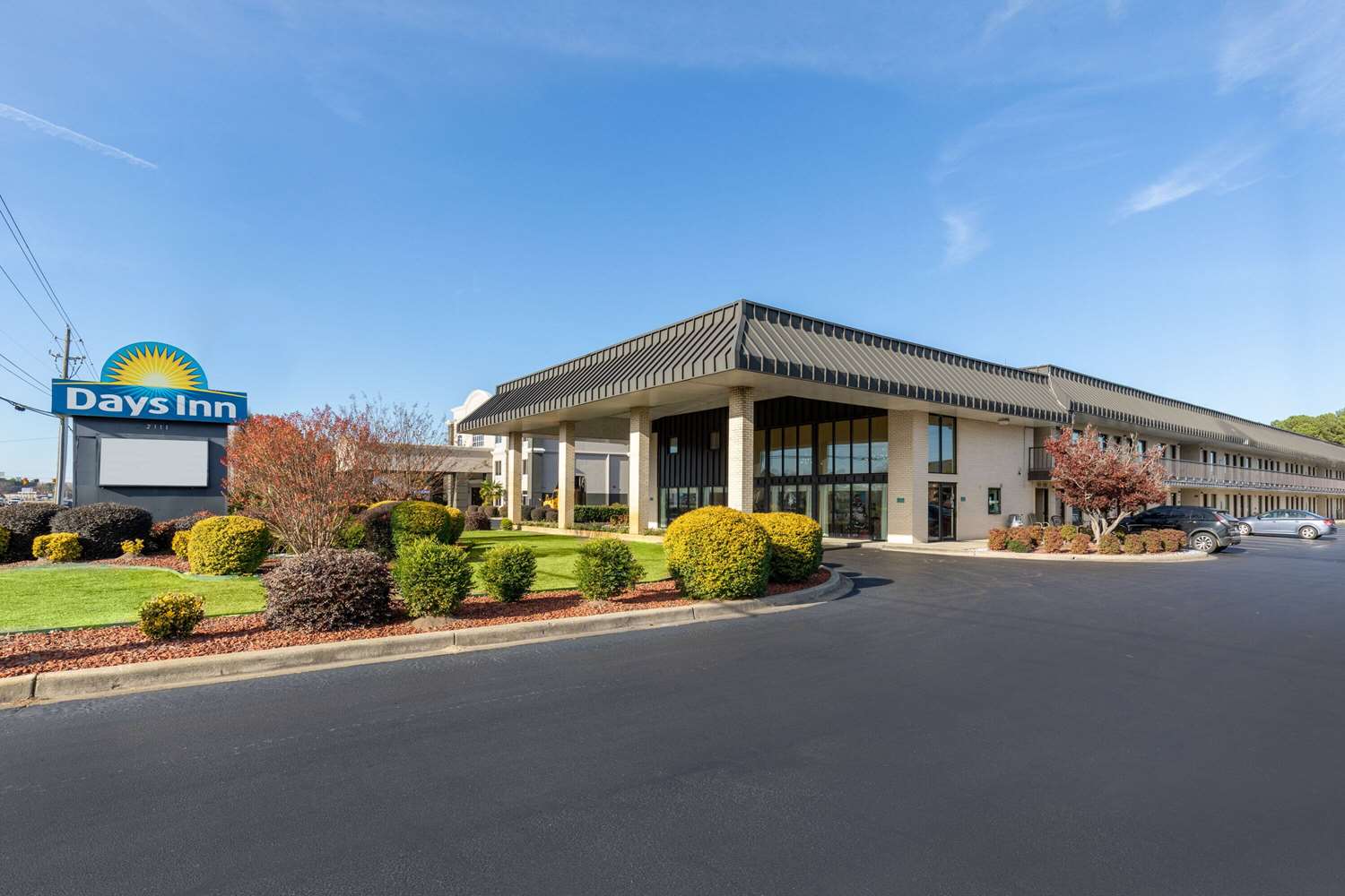 Days Inn by Wyndham Florence/I-95 North 7/42