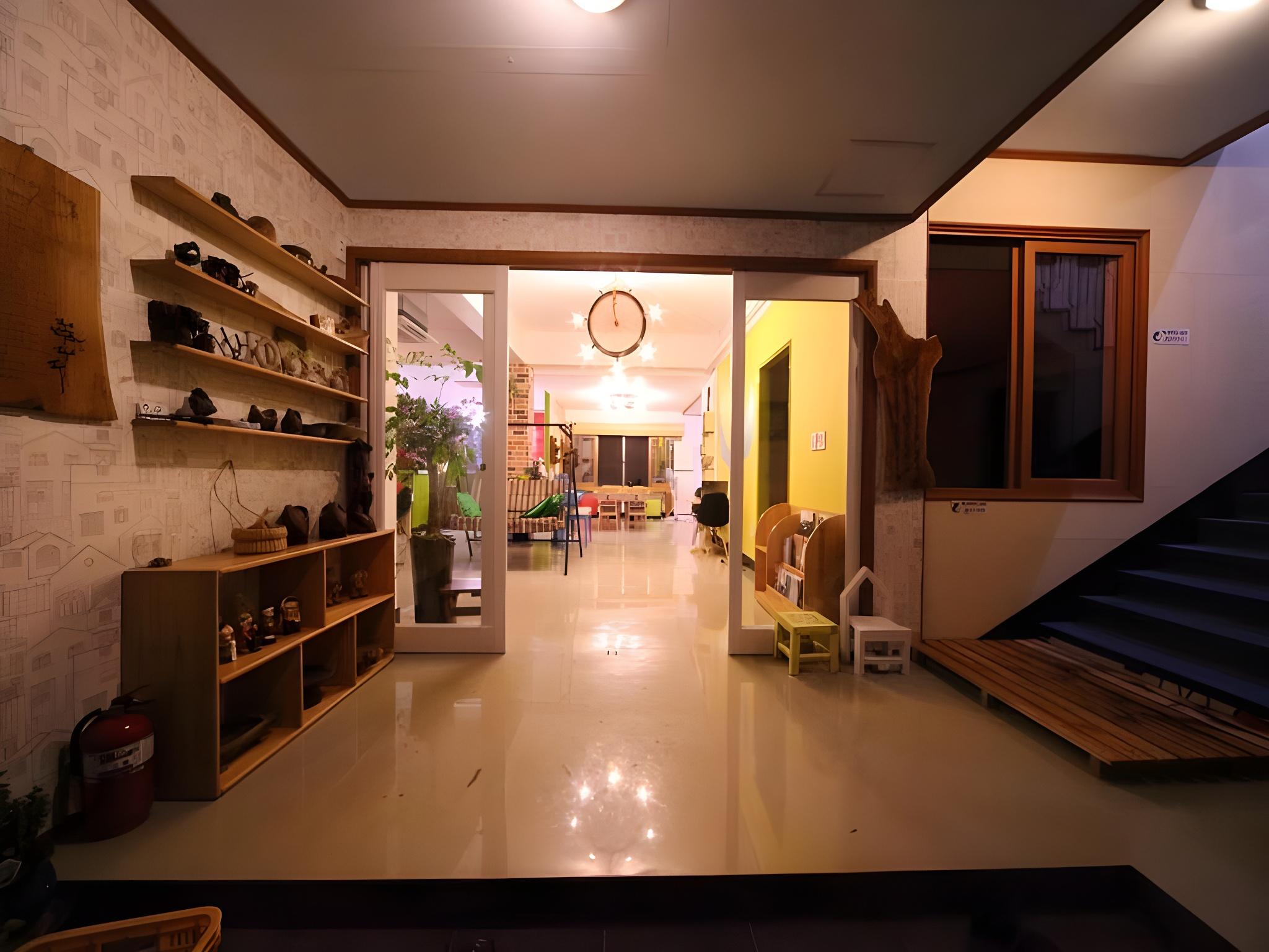 Jeju Gdygla Guesthouse 44/54