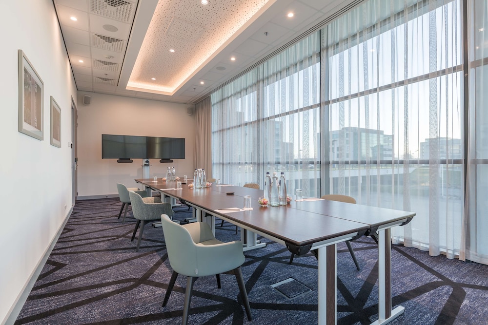 Radisson Blu Hotel Amsterdam Airport 67/80
