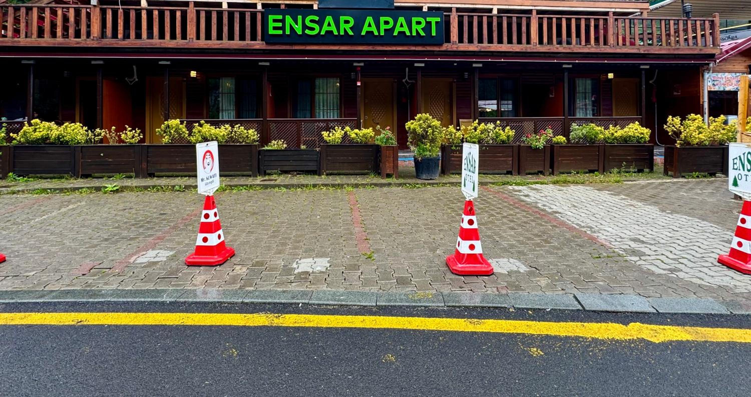 ENSAR HOTEL UZUNGOL 45/55