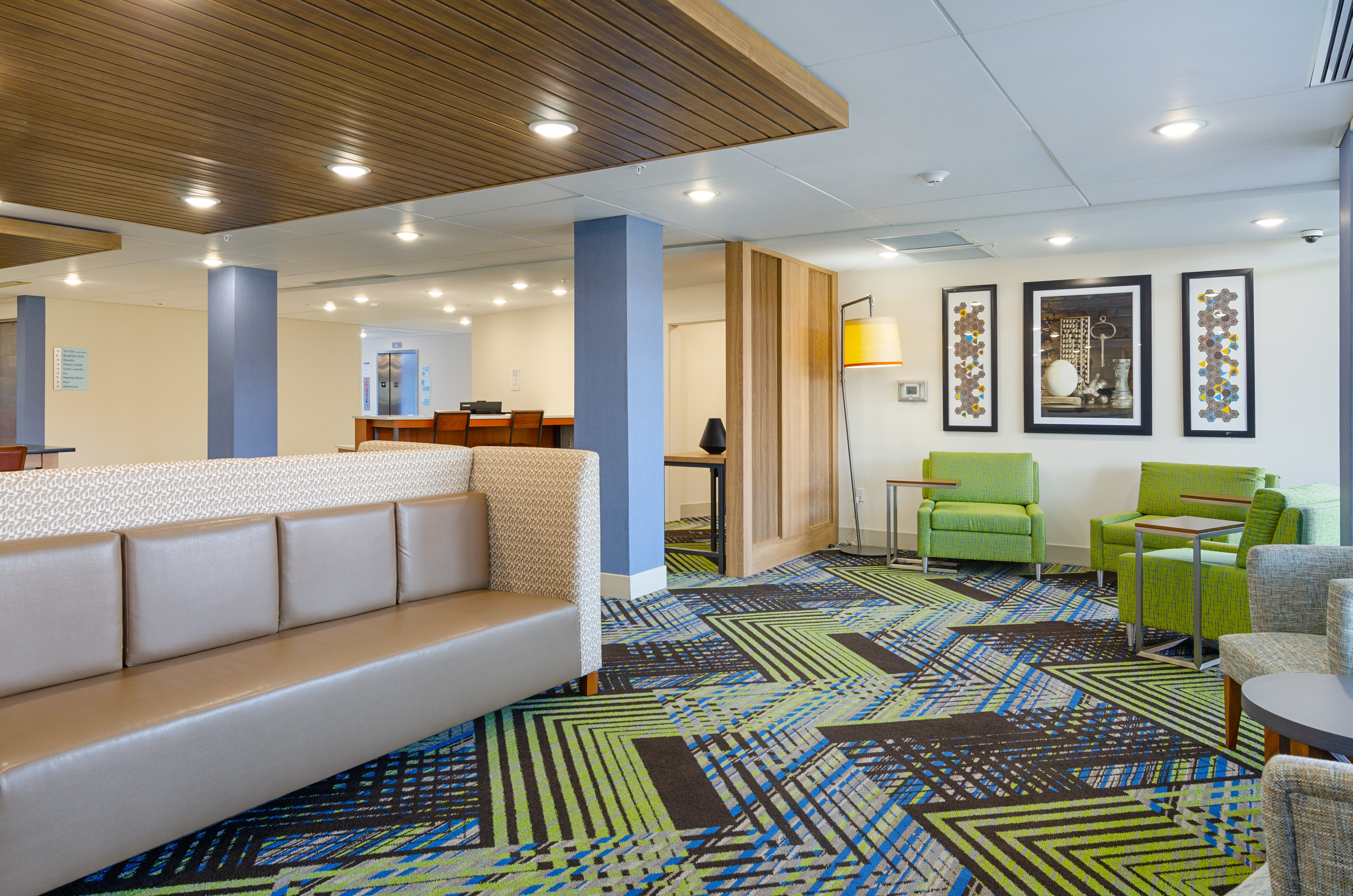 Holiday Inn Express And Suites Abingdon 39/62