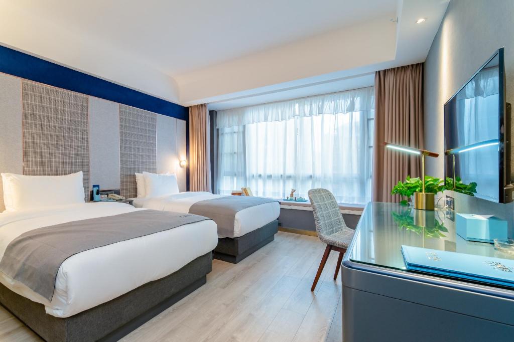 Lanou Hotel (Guizhou Guiyang Huaxi District Meide Government House Branch) 16/53