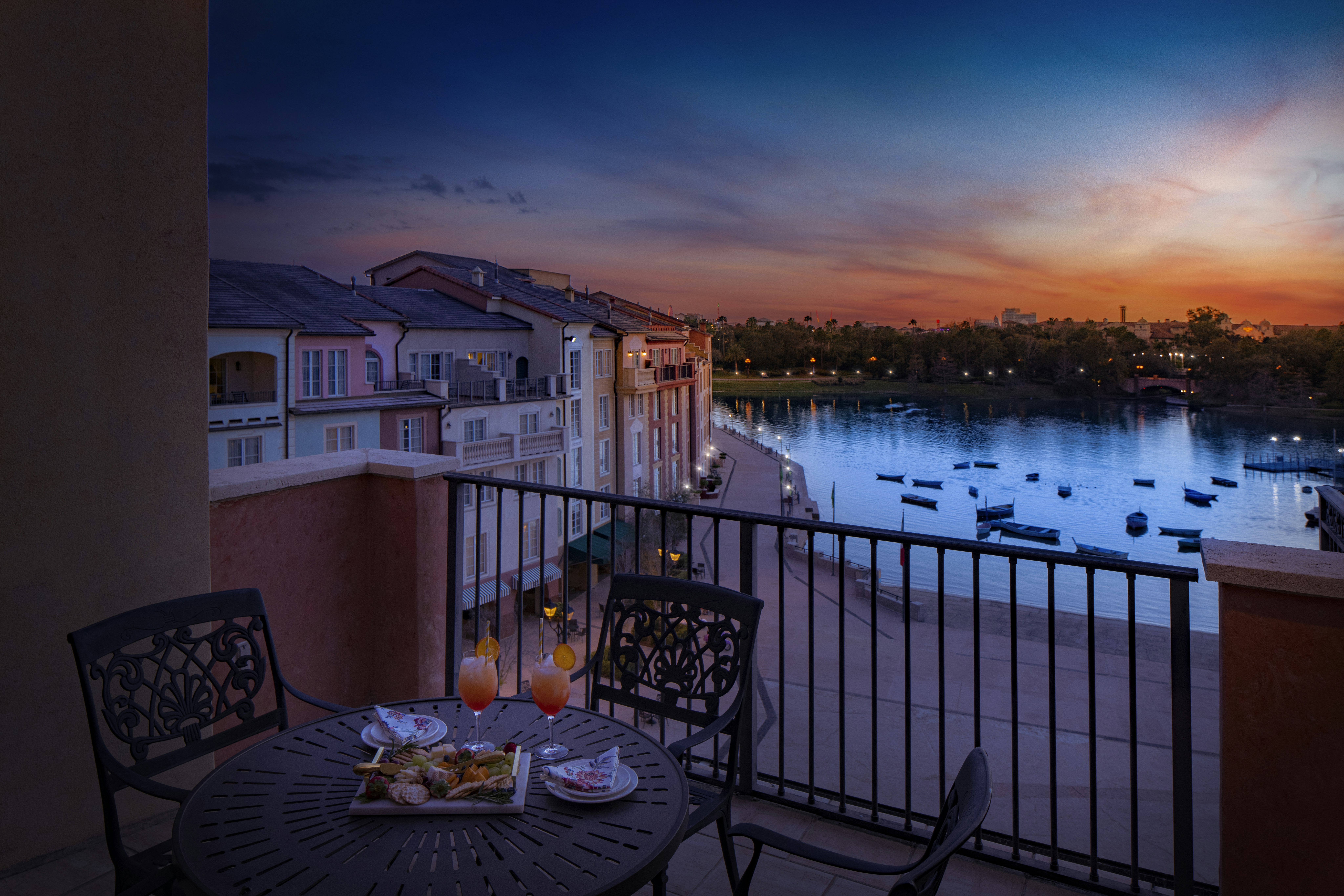 Universal's Loews Portofino Bay Hotel 52/83