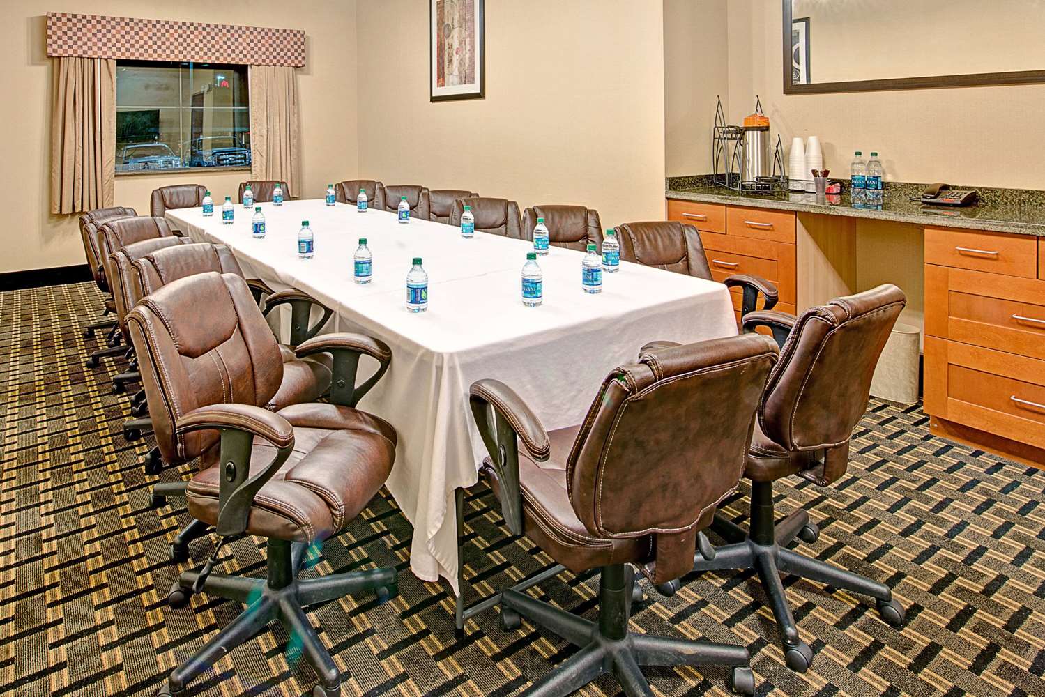 Best Western Decatur Inn 19/24