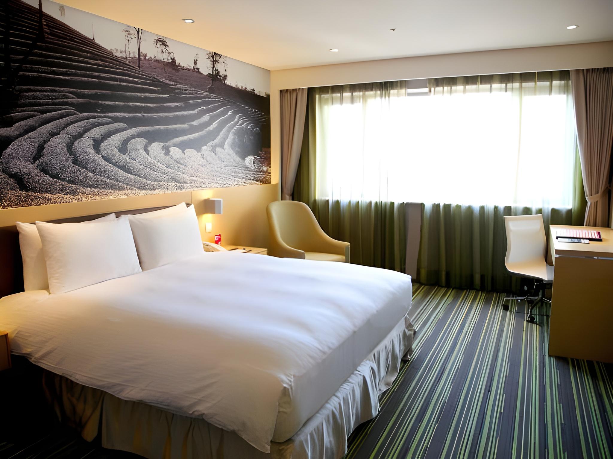 Comfort, Double Bed