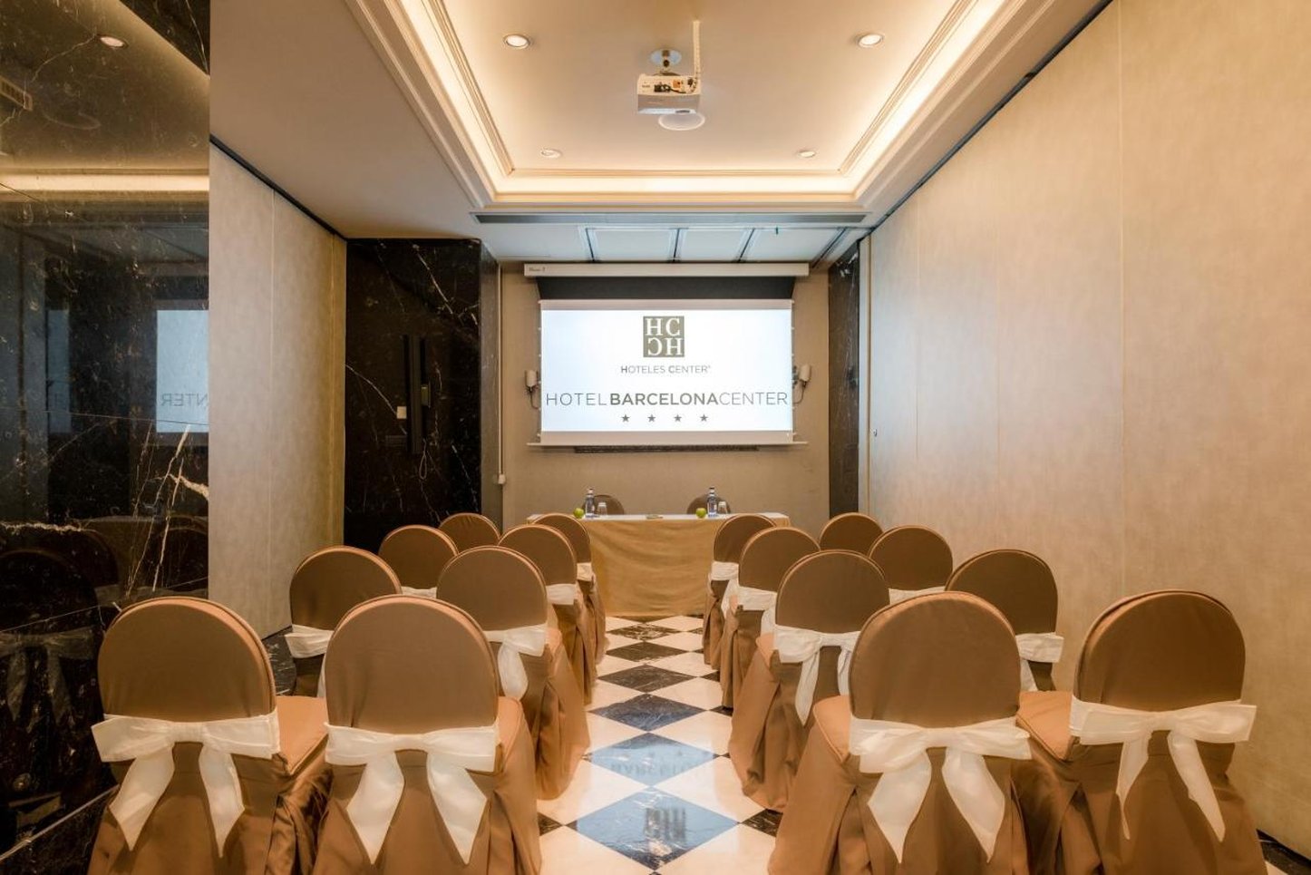 Hotel Barcelona Center 72/83