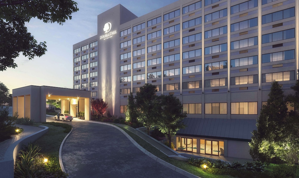 DoubleTree by Hilton Clarksville Riverview in CLARKSVILLE - TN