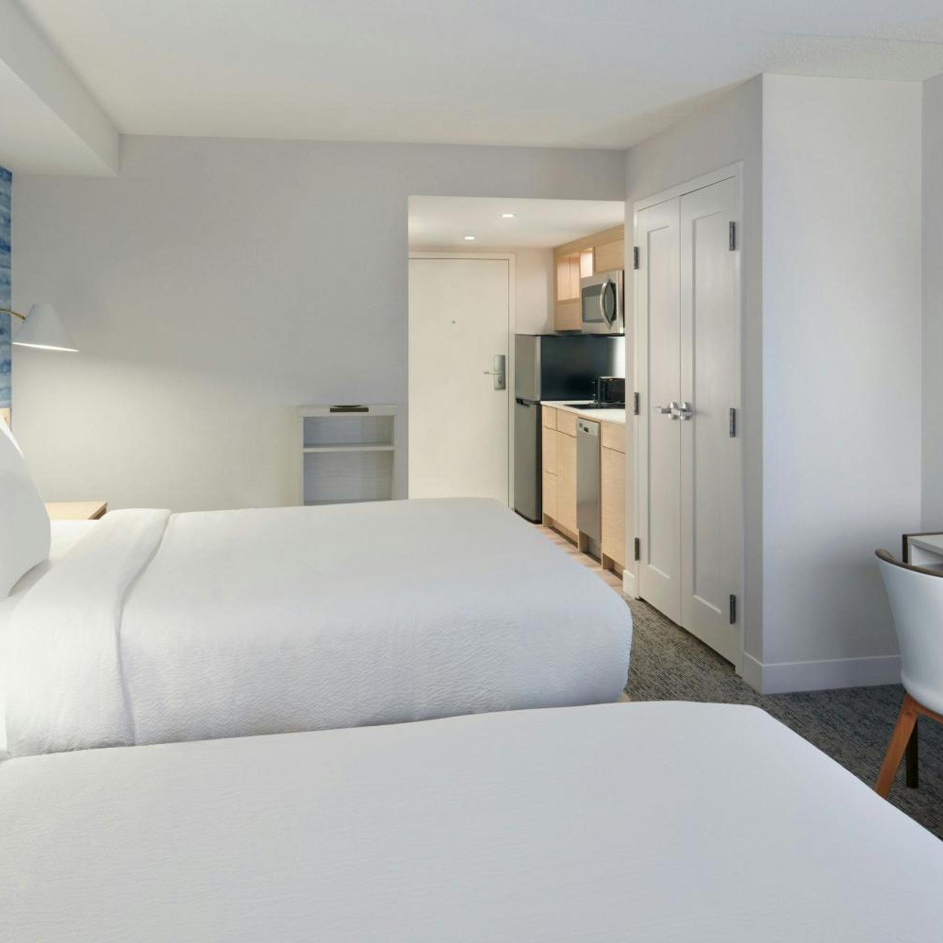 استوديو بسرير كوين بإطلالة على المدينة، Ramada By Wyndham Niagara Falls By the River 3/9