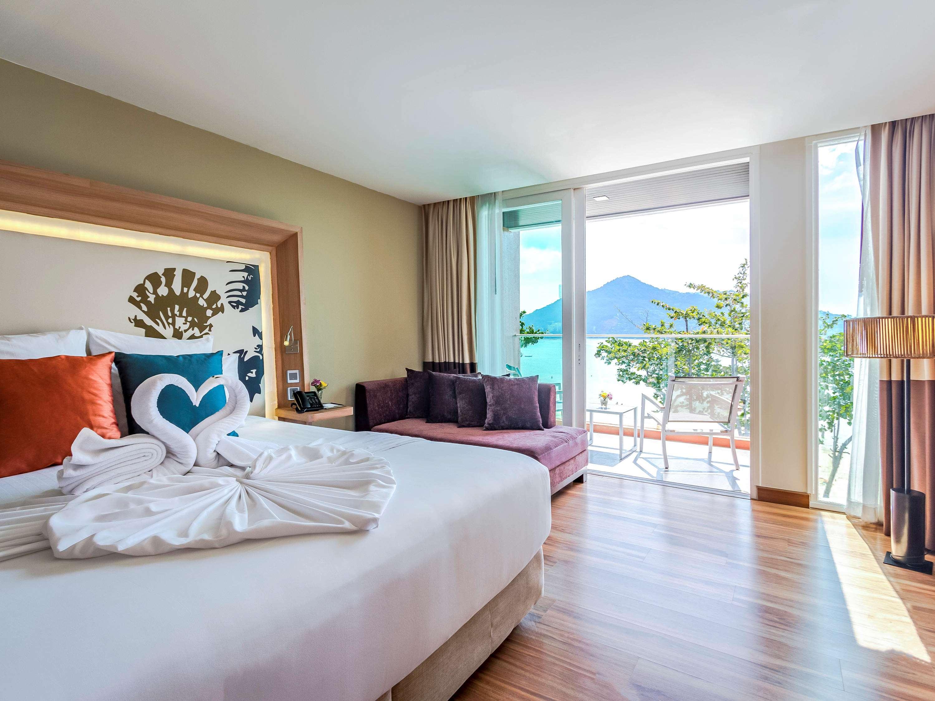 Ocean, Suite