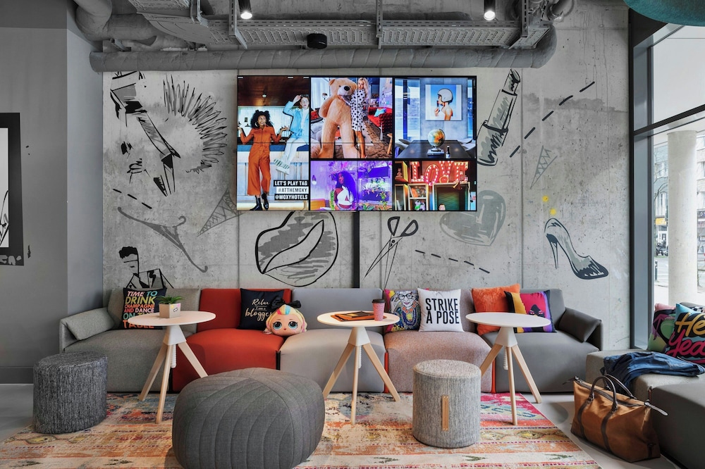 Moxy Duesseldorf City 27/50