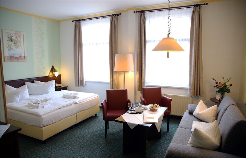Flair Hotel Alt Connewitz 8/47