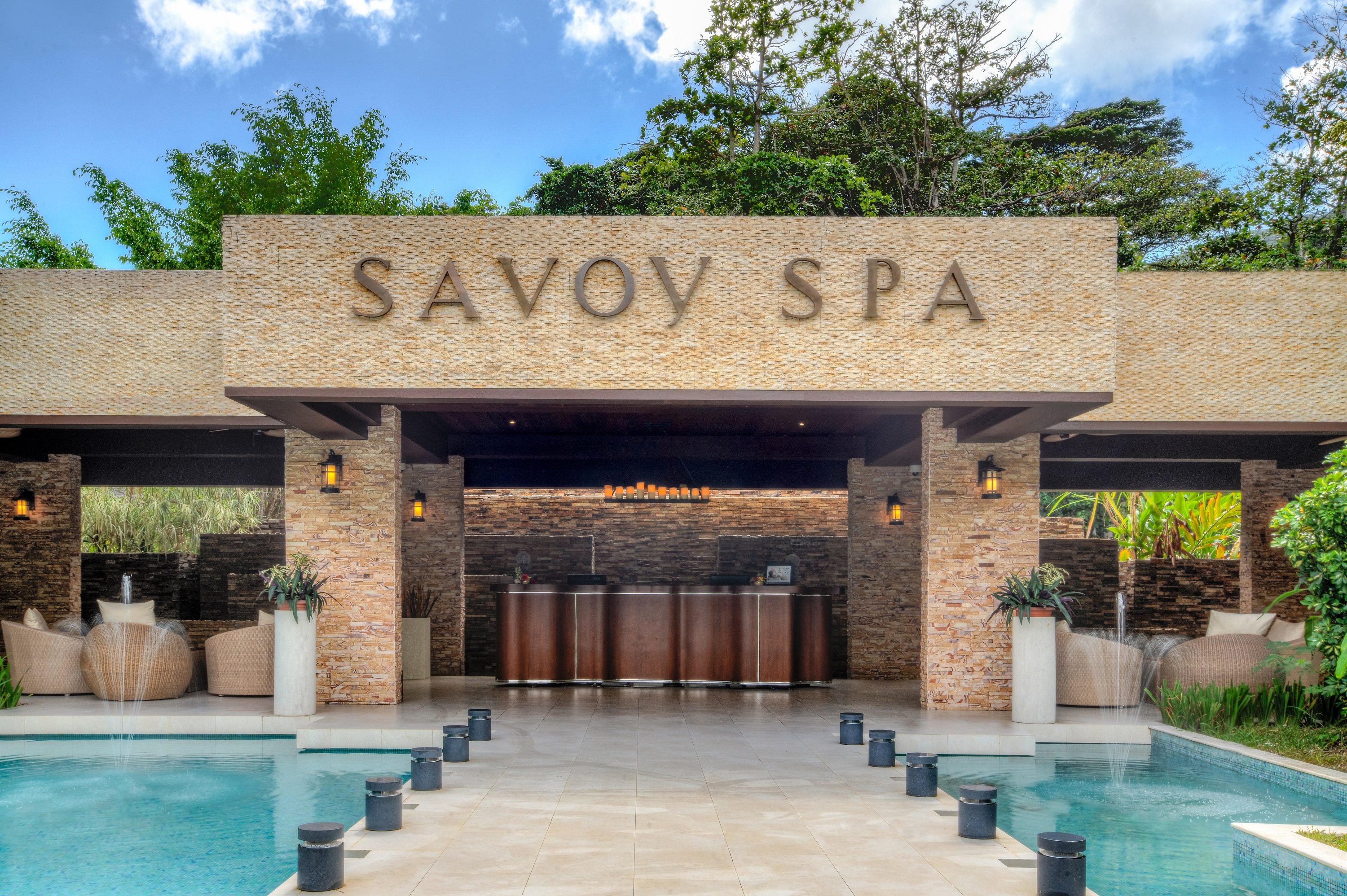 Savoy Seychelles Resort & Spa in MAHE
