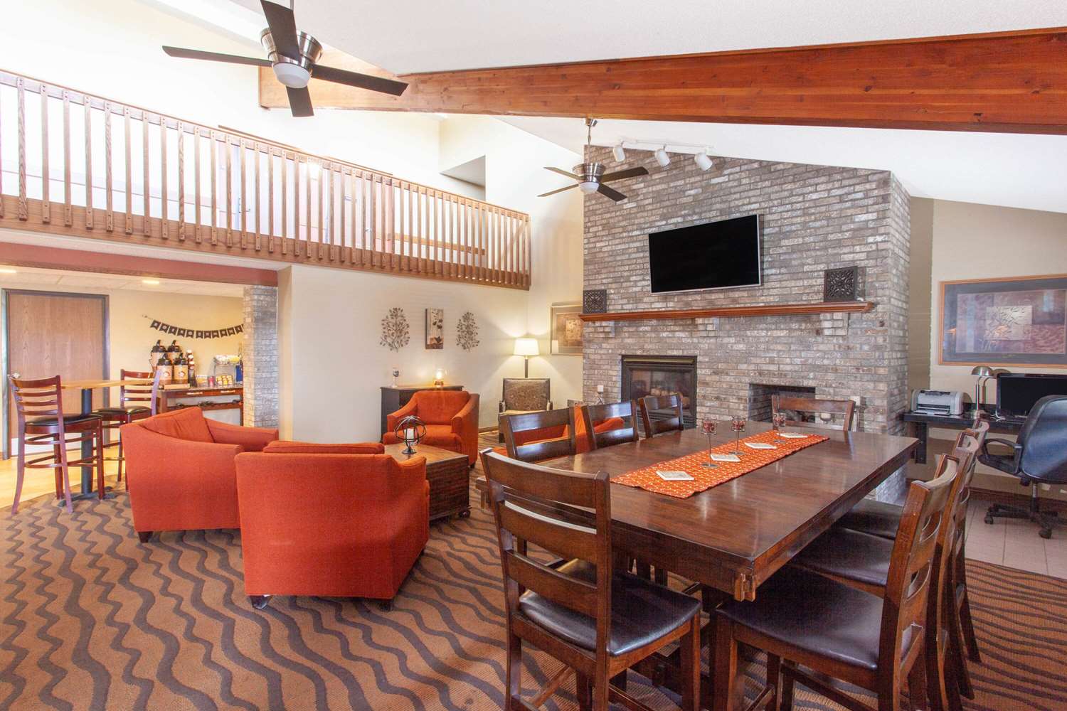 AmericInn by Wyndham St. Cloud MN I-94 26/35