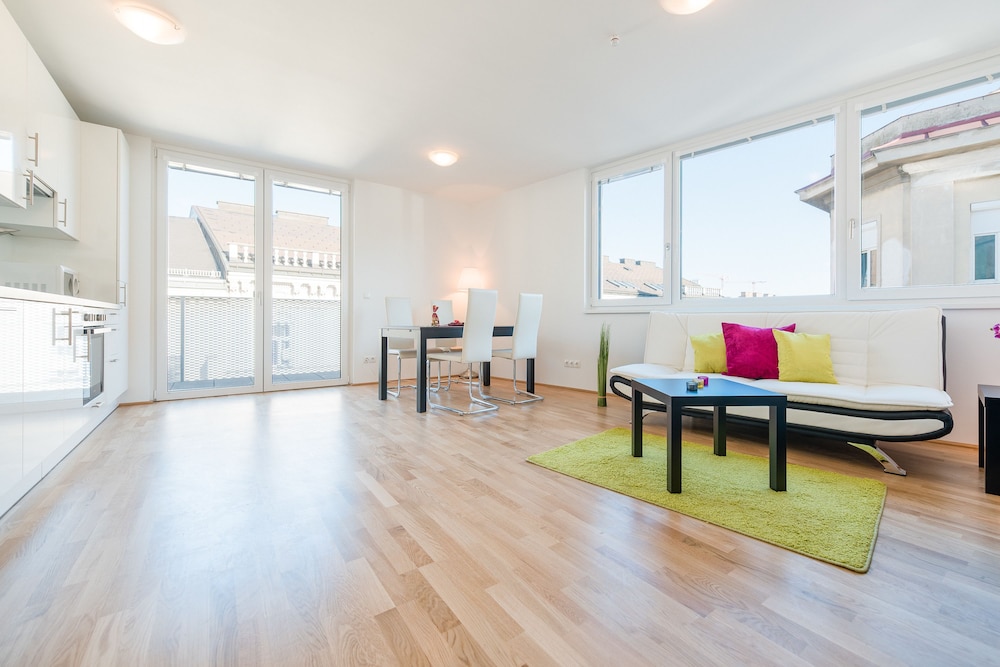 Duschel Apartments Wien-Hauptbahnhof 35/50