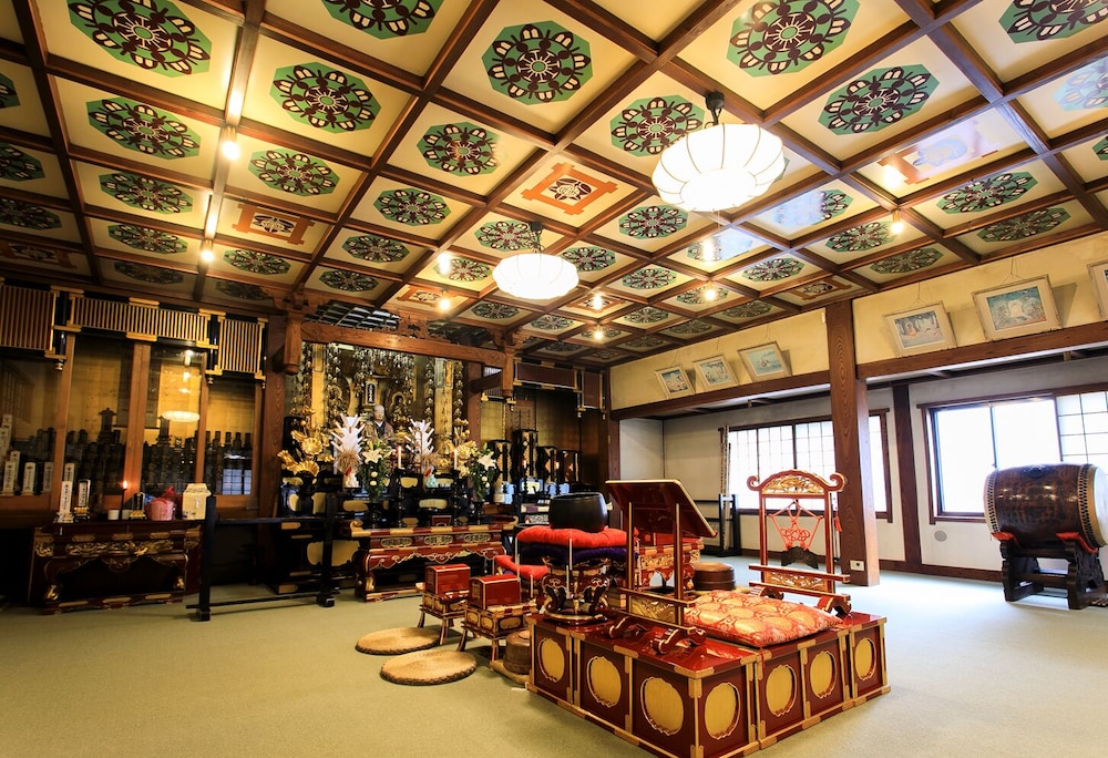 Temple Hotel Shoden-ji 17/26