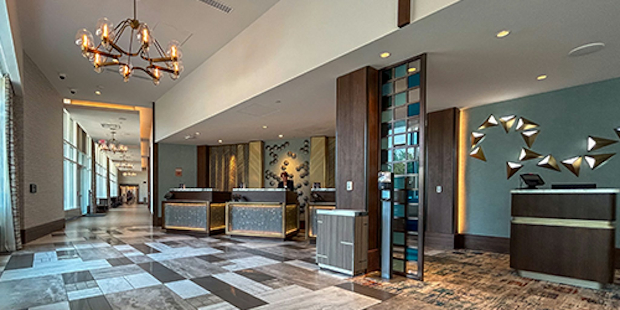 The Landing Hotel at Rivers Casino Pittsburgh 5/49