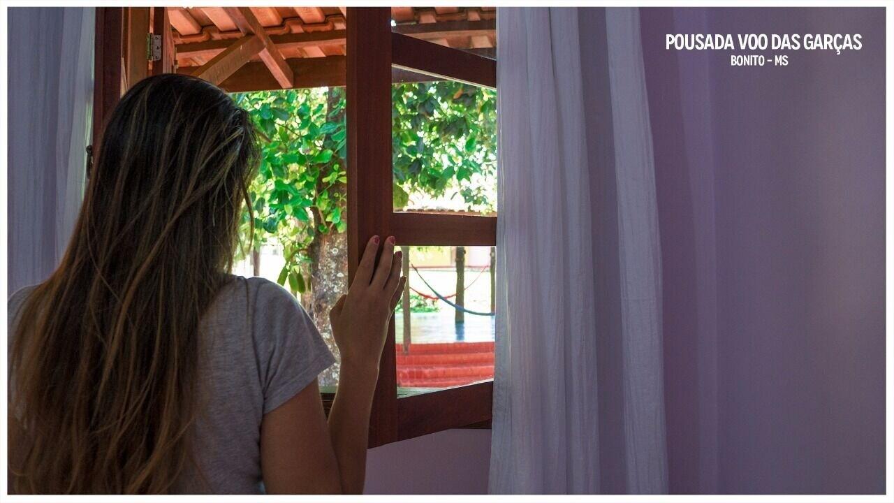 Pousada Voo Das Garças 37/40