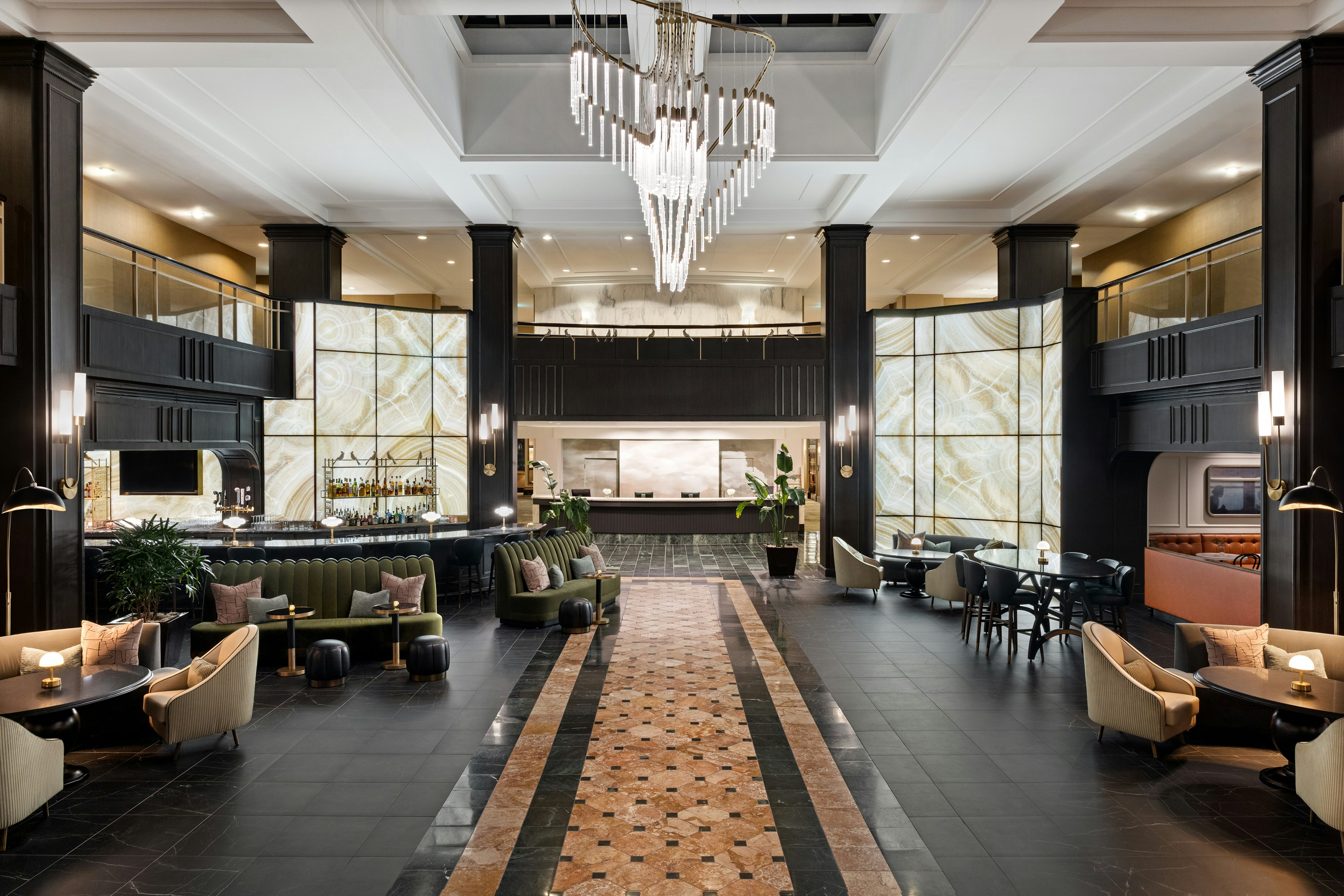 Omni Severin Hotel 56/72