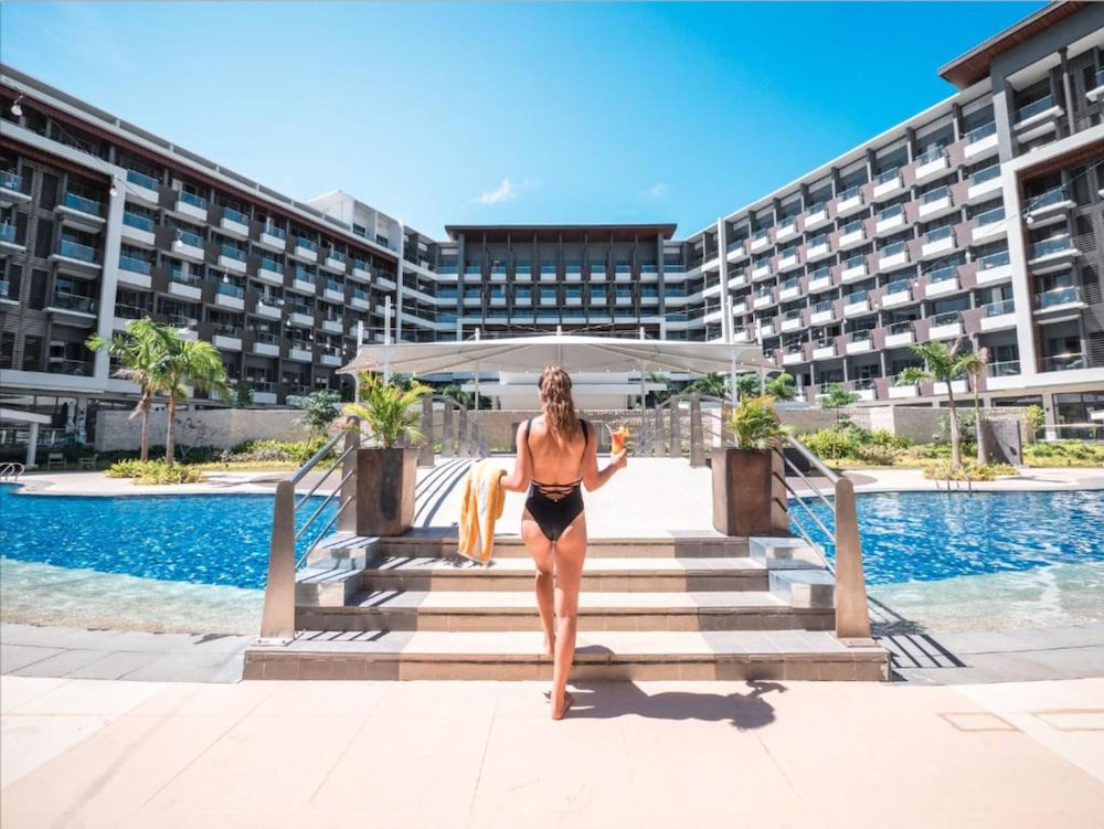 Lobby at Savoy Hotel Boracay Newcoast, BORACAY