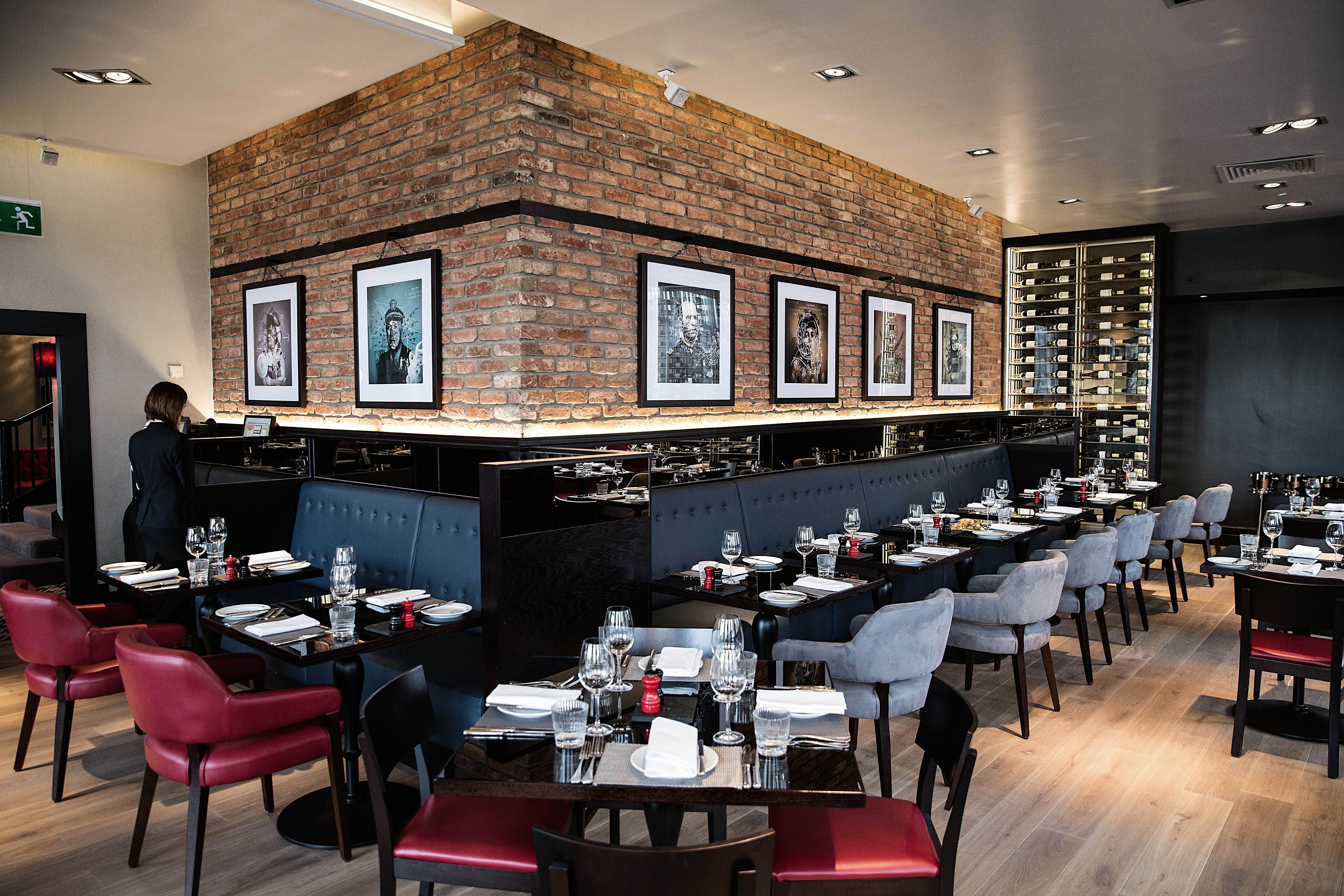Malmaison Edinburgh 44/58