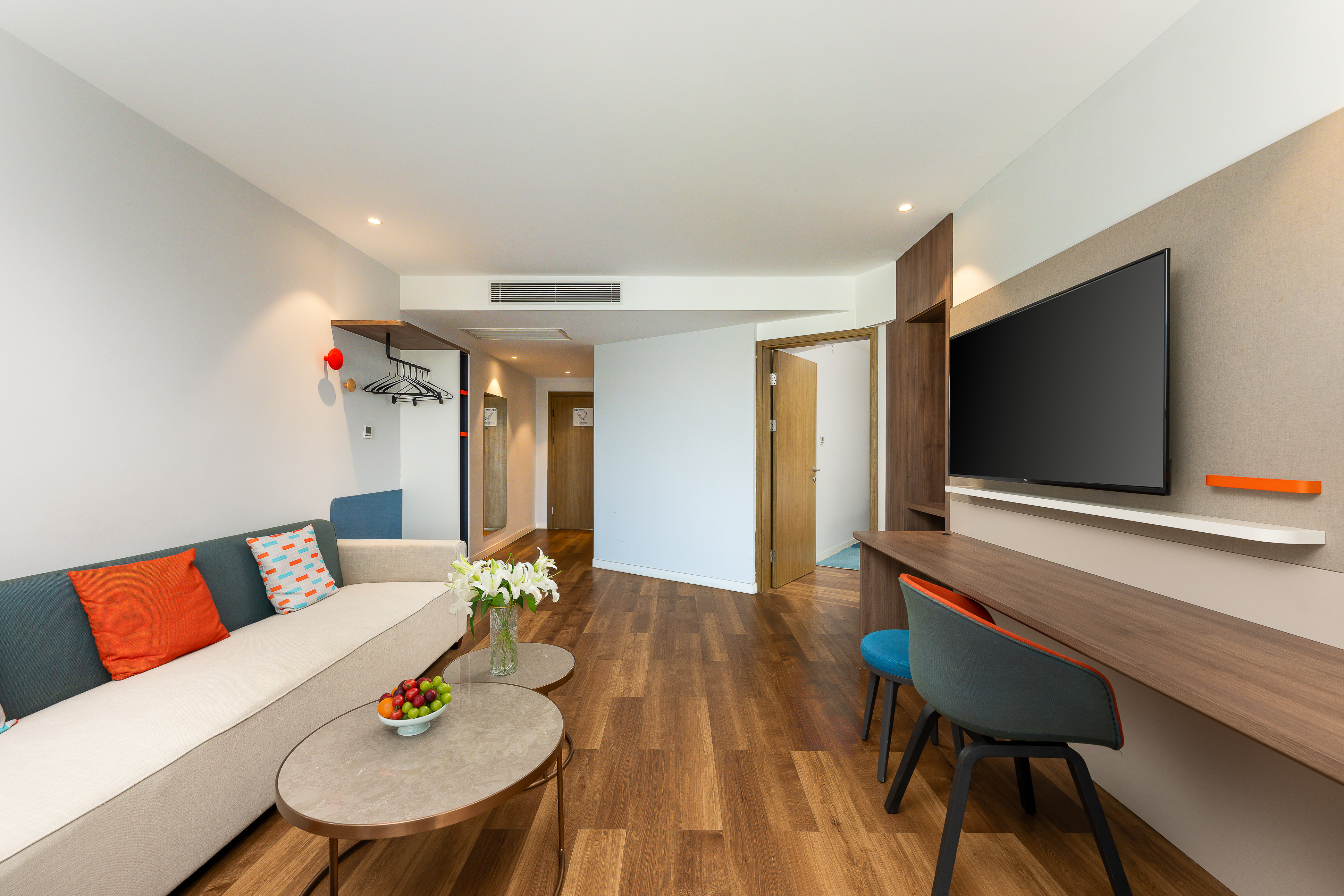 Holiday Inn Express Tianjin Airport East 36/50